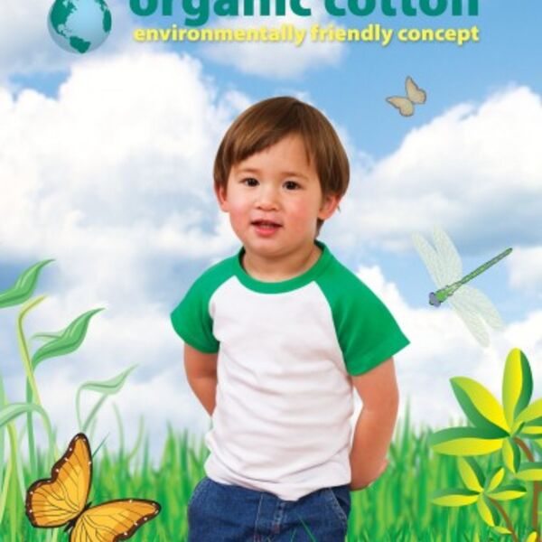 Ramo Babies & Youth Organic Raglan Thumbnail