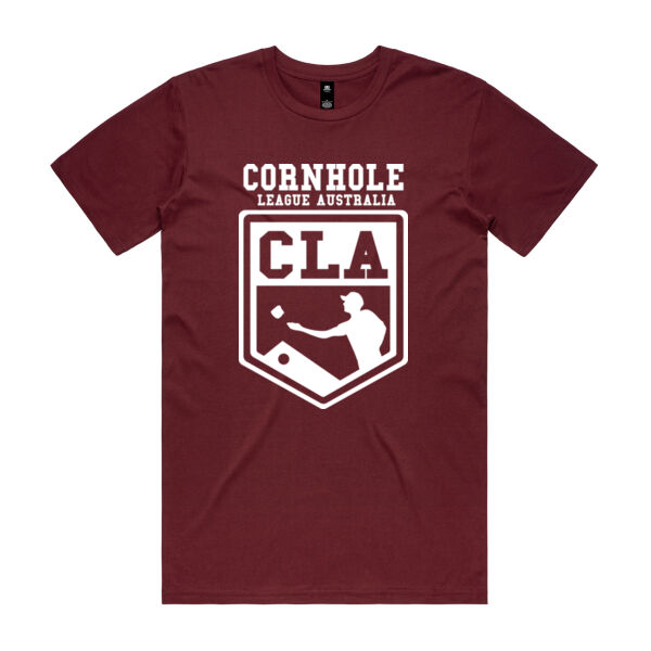 Cornhole League Australia T-Shirt Thumbnail