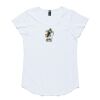 Women's Mali Capped Sleeve Tee Thumbnail