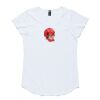 Women's Mali Capped Sleeve Tee Thumbnail