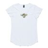 Women's Mali Capped Sleeve Tee Thumbnail
