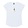 Women's Mali Capped Sleeve Tee Thumbnail