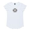 Women's Mali Capped Sleeve Tee Thumbnail