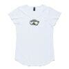 Women's Mali Capped Sleeve Tee Thumbnail