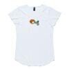 Women's Mali Capped Sleeve Tee Thumbnail