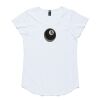 Women's Mali Capped Sleeve Tee Thumbnail