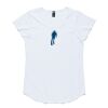 Women's Mali Capped Sleeve Tee Thumbnail