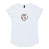 Women's Mali Capped Sleeve Tee Thumbnail
