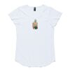 Women's Mali Capped Sleeve Tee Thumbnail