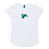 Women's Mali Capped Sleeve Tee Thumbnail