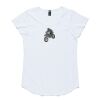 Women's Mali Capped Sleeve Tee Thumbnail