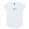 Women's Mali Capped Sleeve Tee Thumbnail