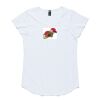 Women's Mali Capped Sleeve Tee Thumbnail