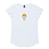 Women's Mali Capped Sleeve Tee Thumbnail