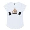 Women's Mali Capped Sleeve Tee Thumbnail