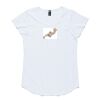 Women's Mali Capped Sleeve Tee Thumbnail