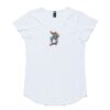 Women's Mali Capped Sleeve Tee Thumbnail