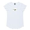 Women's Mali Capped Sleeve Tee Thumbnail