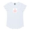 Women's Mali Capped Sleeve Tee Thumbnail
