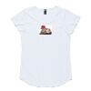 Women's Mali Capped Sleeve Tee Thumbnail