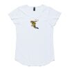 Women's Mali Capped Sleeve Tee Thumbnail