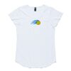 Women's Mali Capped Sleeve Tee Thumbnail