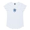 Women's Mali Capped Sleeve Tee Thumbnail