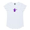 Women's Mali Capped Sleeve Tee Thumbnail