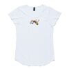Women's Mali Capped Sleeve Tee Thumbnail