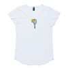 Women's Mali Capped Sleeve Tee Thumbnail