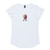 Women's Mali Capped Sleeve Tee Thumbnail