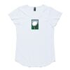 Women's Mali Capped Sleeve Tee Thumbnail