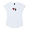 Women's Mali Capped Sleeve Tee Thumbnail