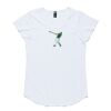 Women's Mali Capped Sleeve Tee Thumbnail