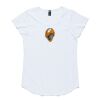 Women's Mali Capped Sleeve Tee Thumbnail