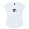 Women's Mali Capped Sleeve Tee Thumbnail