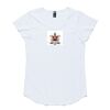Women's Mali Capped Sleeve Tee Thumbnail