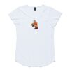 Women's Mali Capped Sleeve Tee Thumbnail