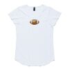 Women's Mali Capped Sleeve Tee Thumbnail