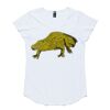 Women's Mali Capped Sleeve Tee Thumbnail