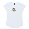 Women's Mali Capped Sleeve Tee Thumbnail
