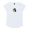 Women's Mali Capped Sleeve Tee Thumbnail