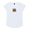 Women's Mali Capped Sleeve Tee Thumbnail