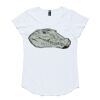 Women's Mali Capped Sleeve Tee Thumbnail