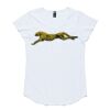 Women's Mali Capped Sleeve Tee Thumbnail