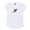 Women's Mali Capped Sleeve Tee Thumbnail