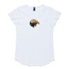 Women's Mali Capped Sleeve Tee Thumbnail