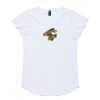 Women's Mali Capped Sleeve Tee Thumbnail