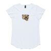 Women's Mali Capped Sleeve Tee Thumbnail