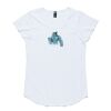 Women's Mali Capped Sleeve Tee Thumbnail
